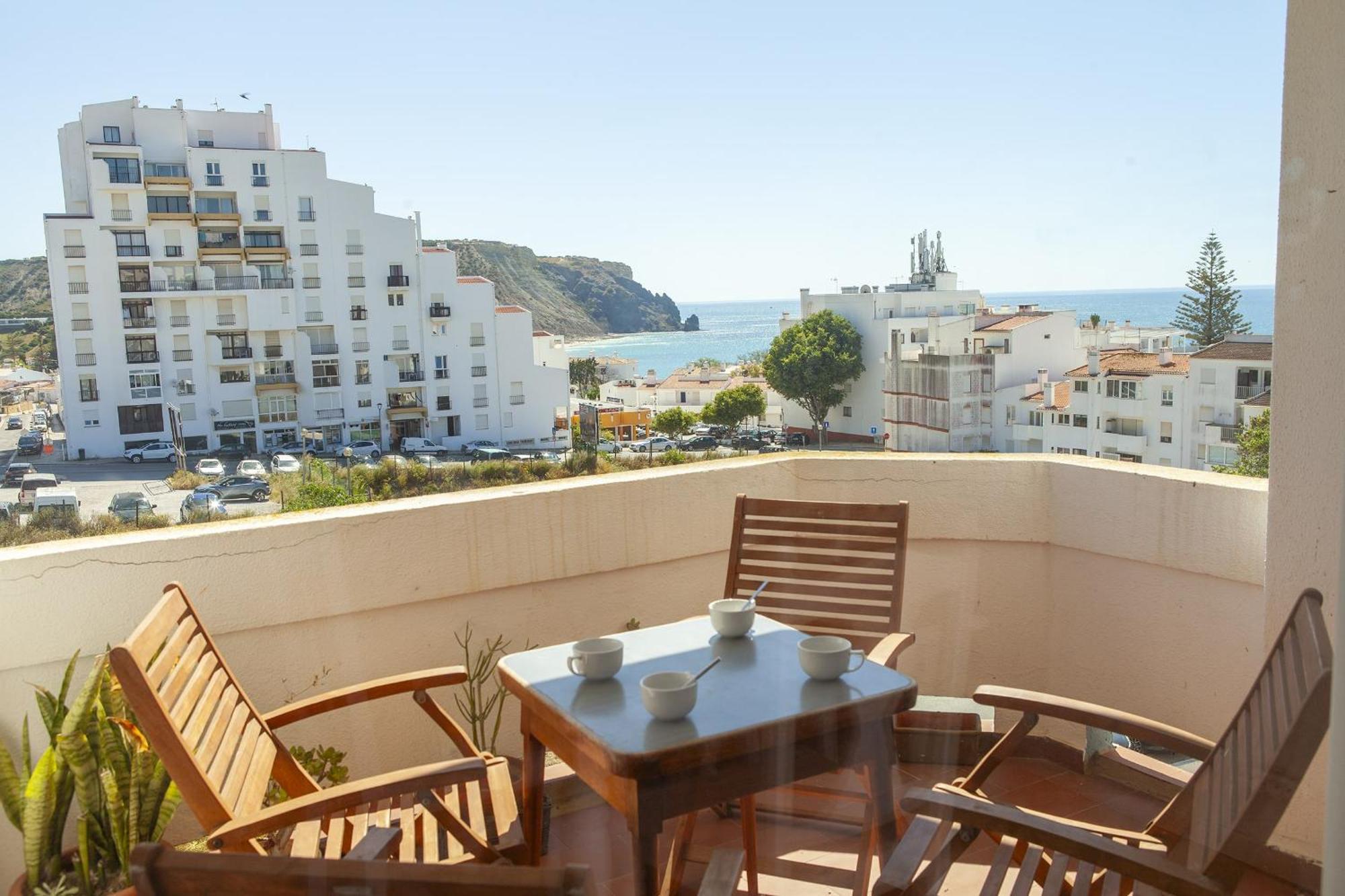 B68 - Luz Vista Mar Apartment Zewnętrze zdjęcie