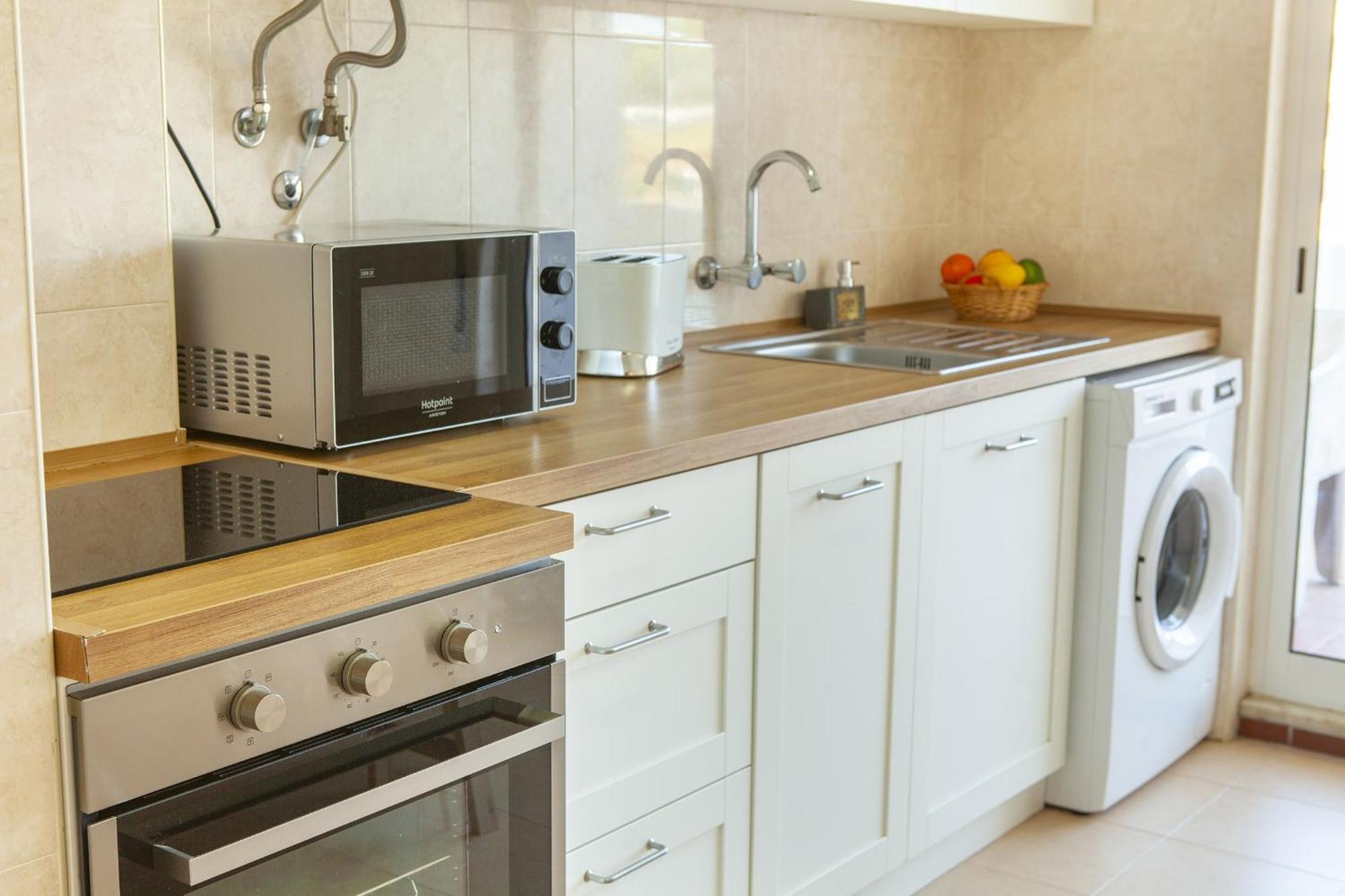 B68 - Luz Vista Mar Apartment Zewnętrze zdjęcie
