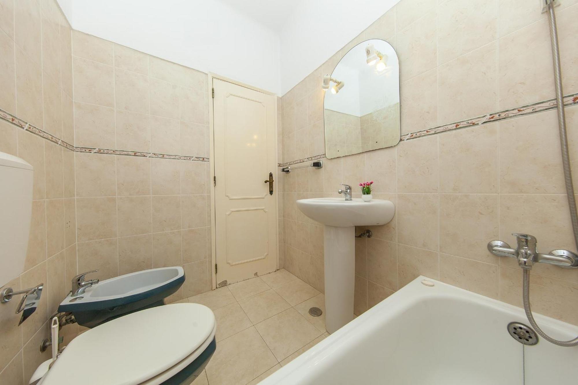 B68 - Luz Vista Mar Apartment Zewnętrze zdjęcie