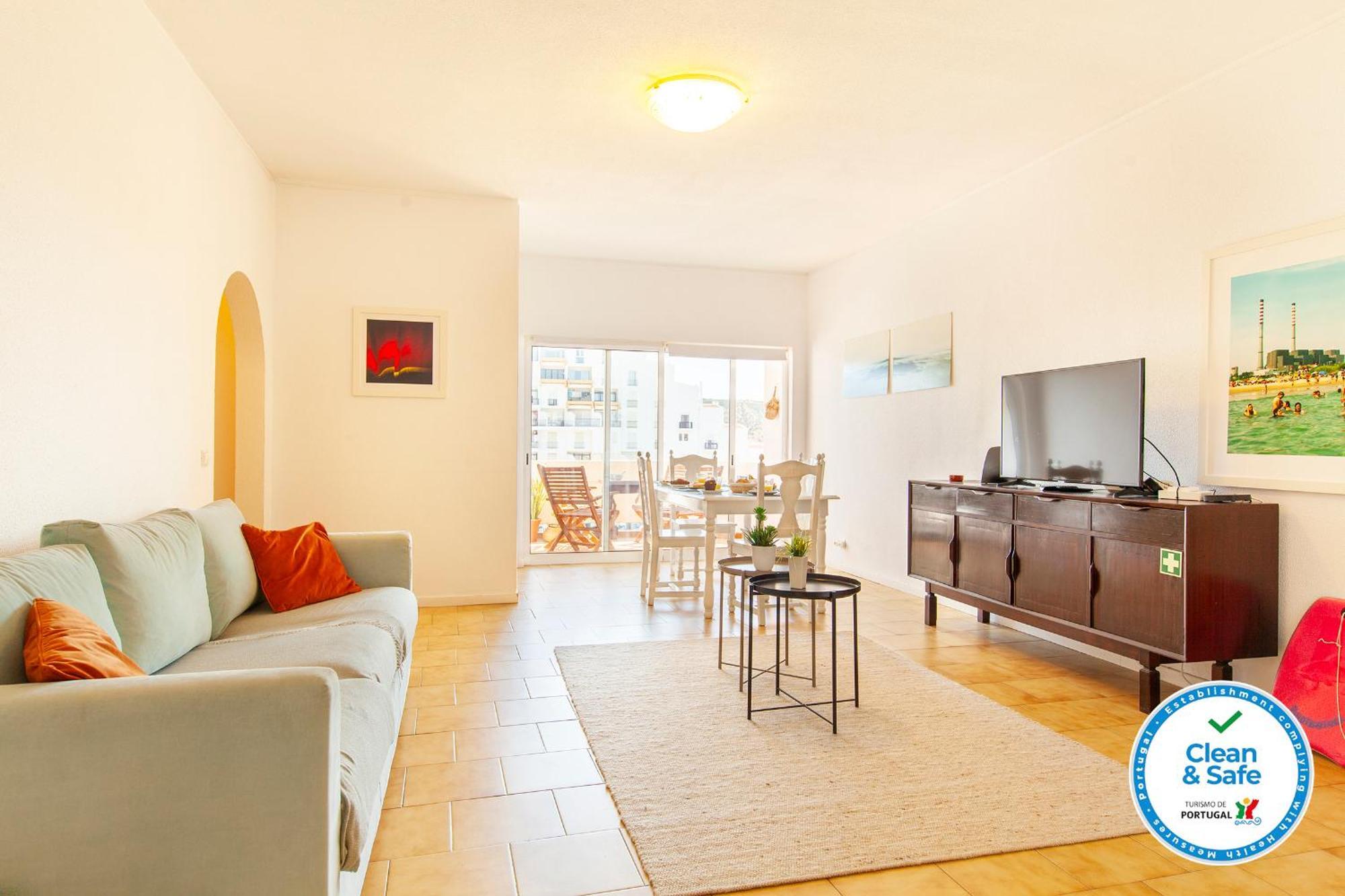 B68 - Luz Vista Mar Apartment Zewnętrze zdjęcie
