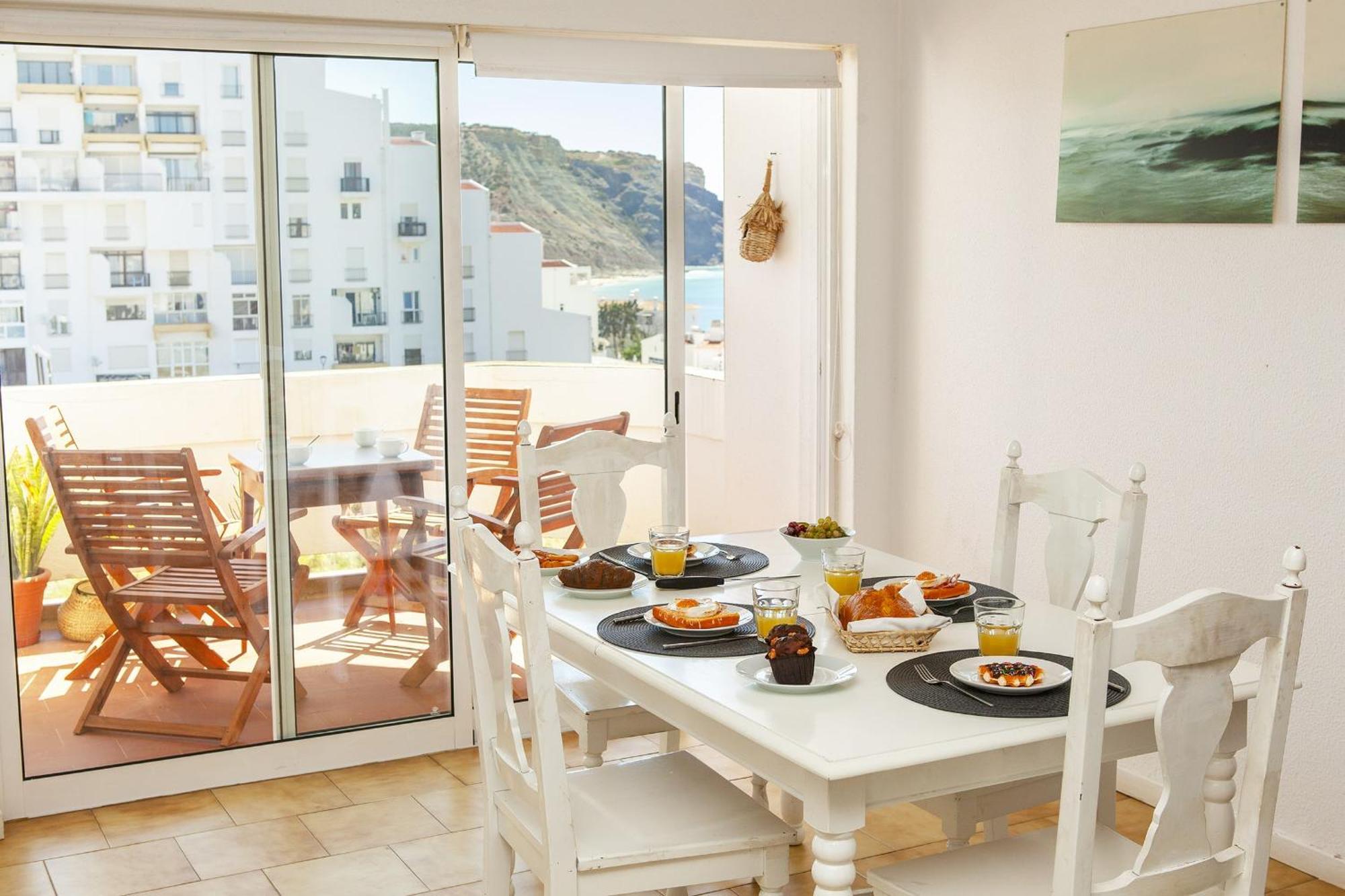 B68 - Luz Vista Mar Apartment Zewnętrze zdjęcie